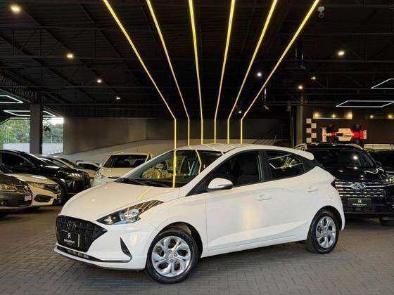 HYUNDAI HB20 1.0 12V FLEX VISION MANUAL